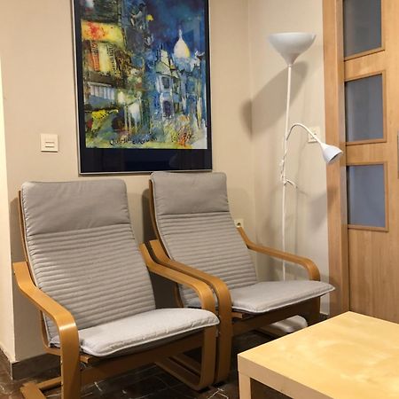 Constitucion Suite Confort D Granada Luaran gambar