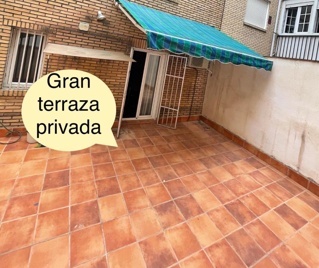 Constitucion Suite Confort D Granada Luaran gambar