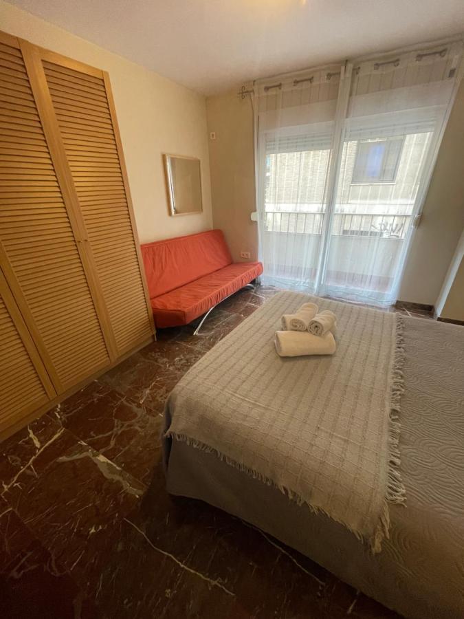 Constitucion Suite Confort D Granada Luaran gambar