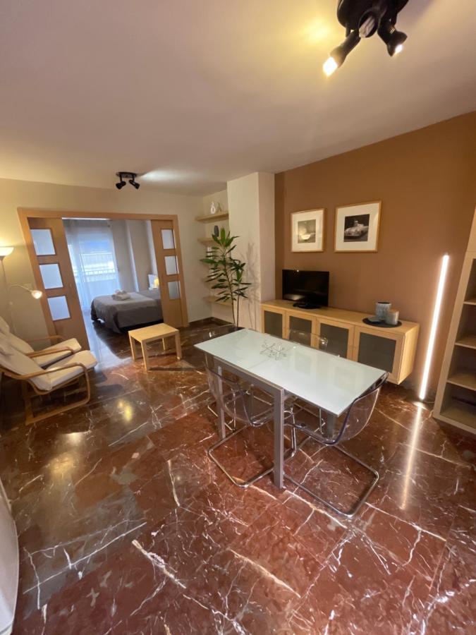 Constitucion Suite Confort D Granada Luaran gambar