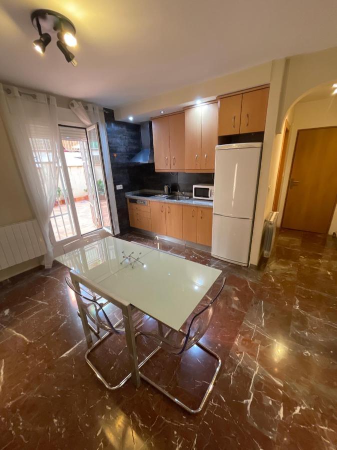 Constitucion Suite Confort D Granada Luaran gambar