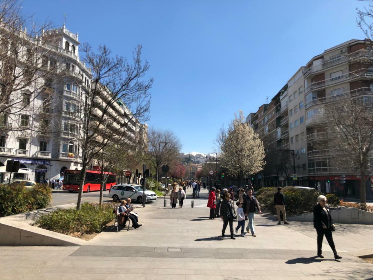 Constitucion Suite Confort D Granada Luaran gambar