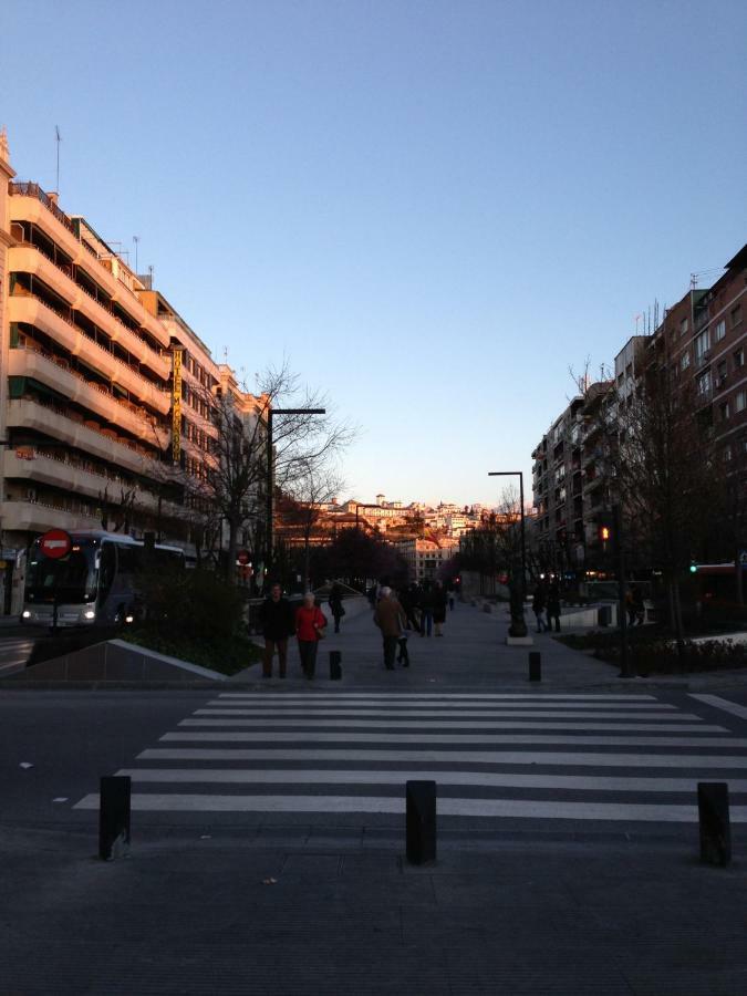 Constitucion Suite Confort D Granada Luaran gambar