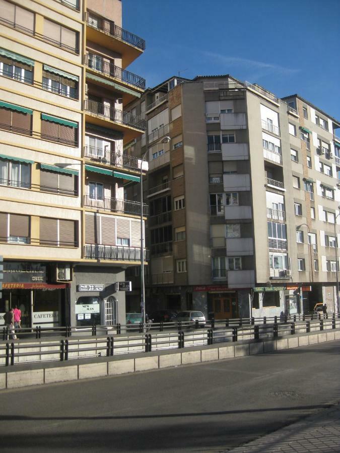 Constitucion Suite Confort D Granada Luaran gambar