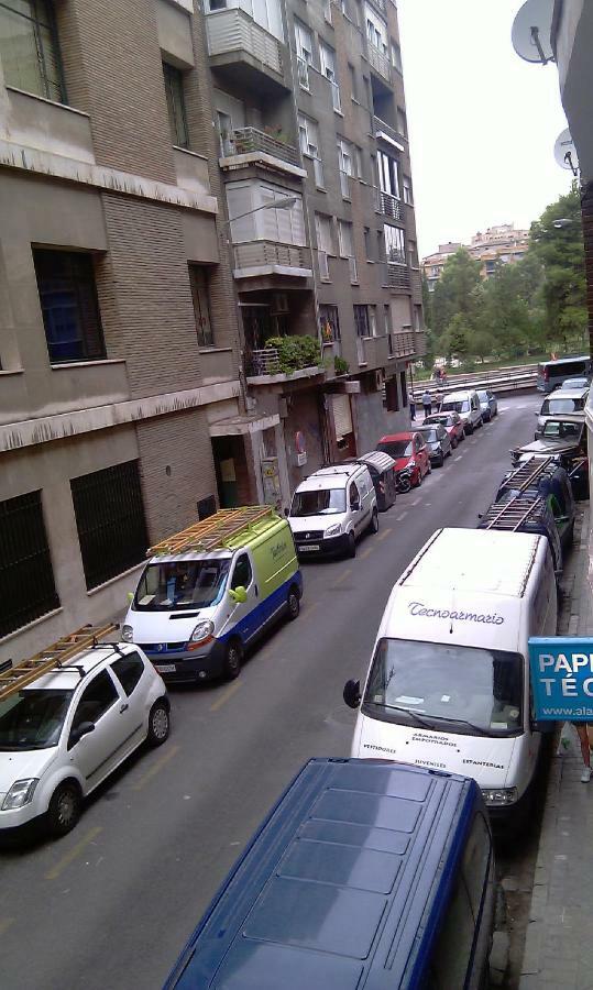 Constitucion Suite Confort D Granada Luaran gambar