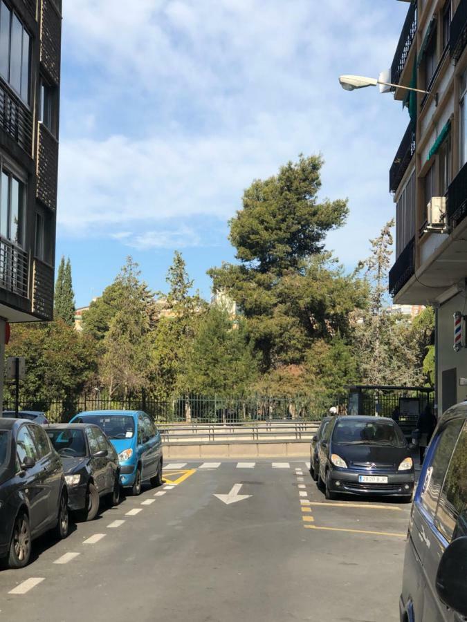 Constitucion Suite Confort D Granada Luaran gambar