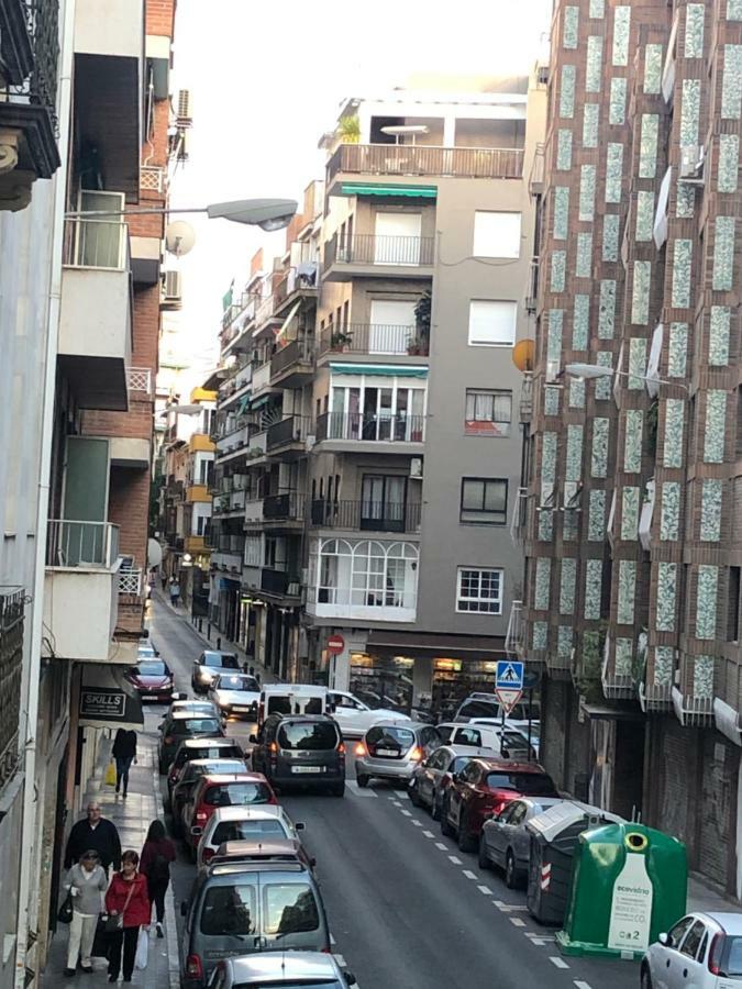 Constitucion Suite Confort D Granada Luaran gambar