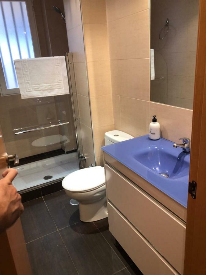 Constitucion Suite Confort D Granada Luaran gambar