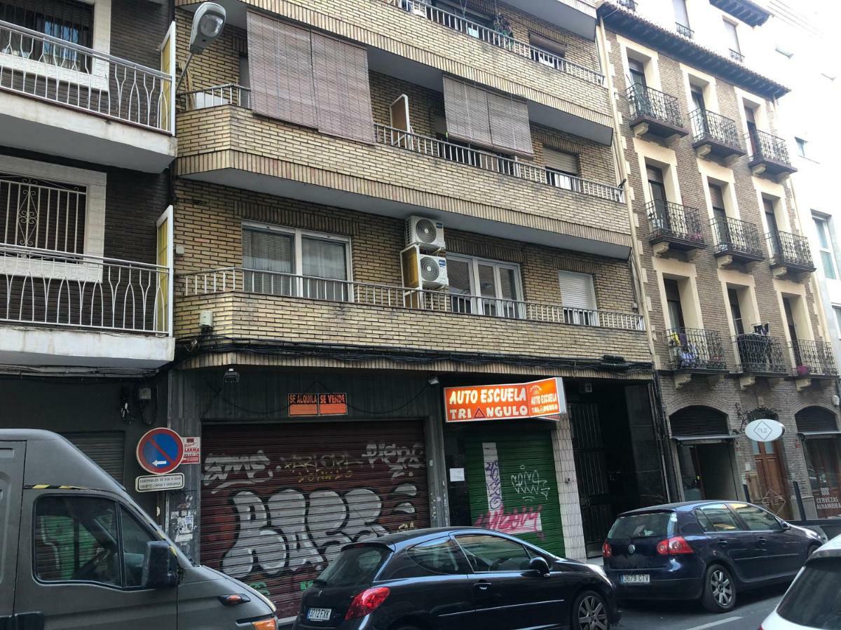 Constitucion Suite Confort D Granada Luaran gambar