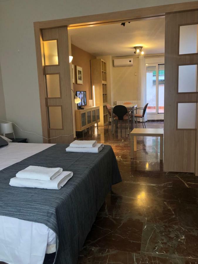 Constitucion Suite Confort D Granada Luaran gambar
