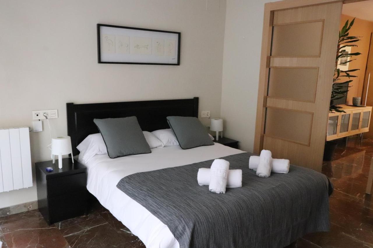 Constitucion Suite Confort D Granada Luaran gambar